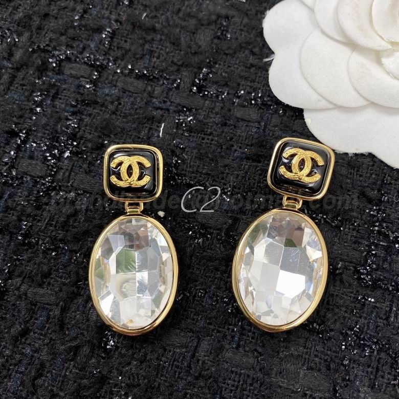 Chanel Earrings 1667